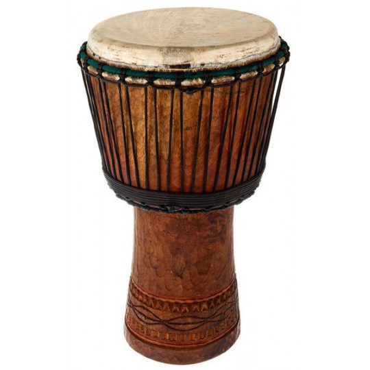 Etno africké djembe 60 cm