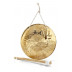 Gong o průměru 16" (40 cm) ručně vyrobený v čínském Wuhanu. Hmotnost cca 1,6 kg.