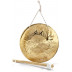 Gong o průměru 12" (30 cm) ručně vyrobený v čínském Wuhanu. Hmotnost cca 900 g.