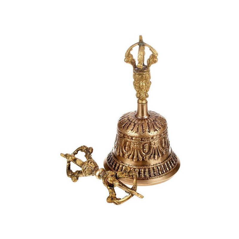 AW tibetský zvonek 13,5 cm