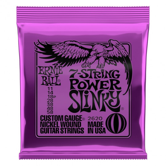 ERNIE BALL 2620