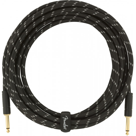 Fender Deluxe series instrument cable 18,6ft