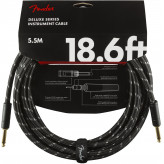 Fender Deluxe series instrument cable 18,6ft