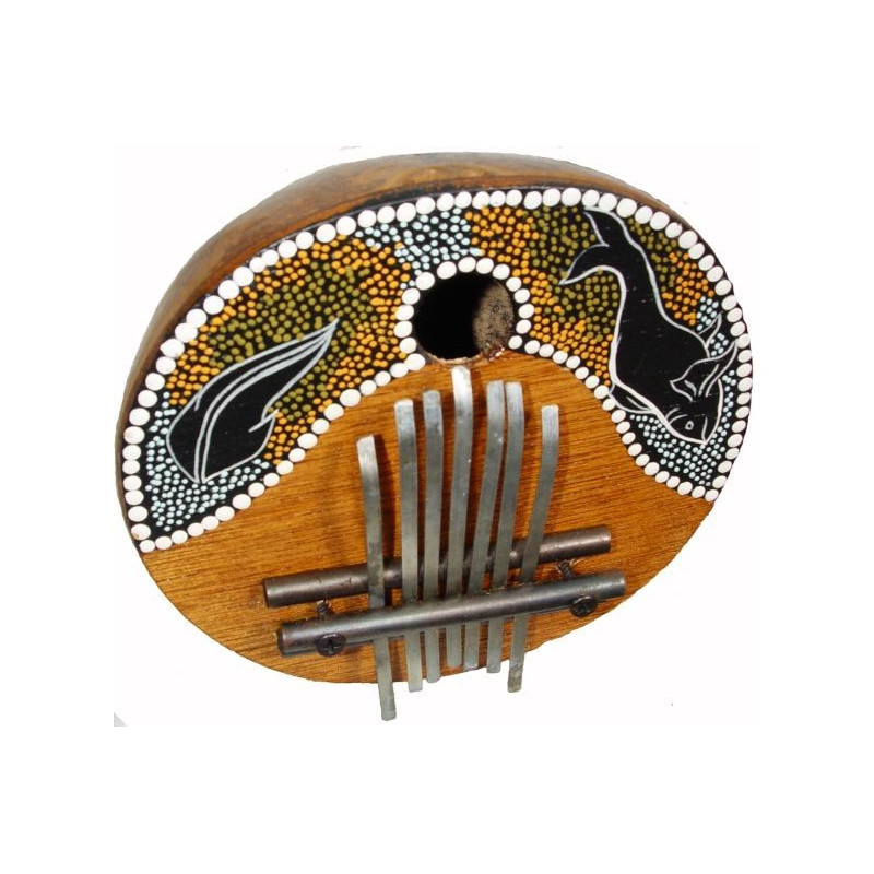 Etno - Kalimba tykev Etno - Kalimba tykev