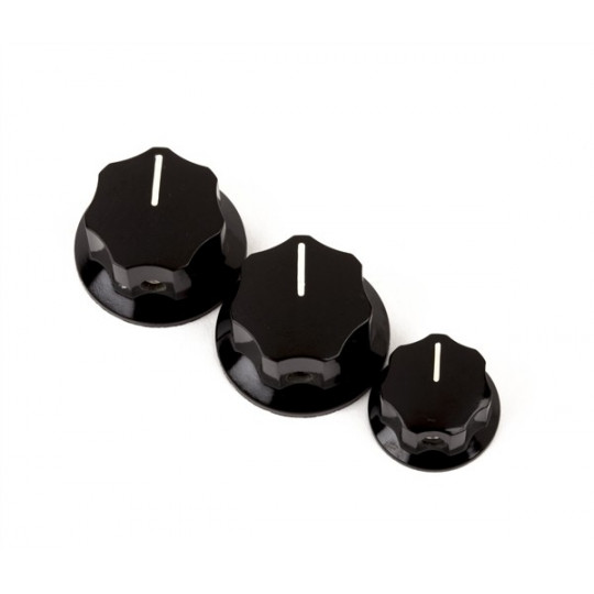 Fender Jazz Bass knob set