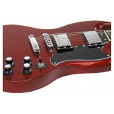 Rocktile Pro S-Red el. kytara Heritage Cherry