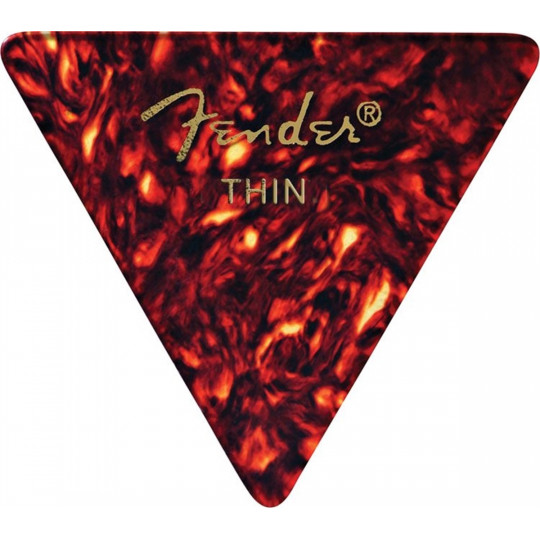 Fender 355 Shape Classic Celluloid Picks