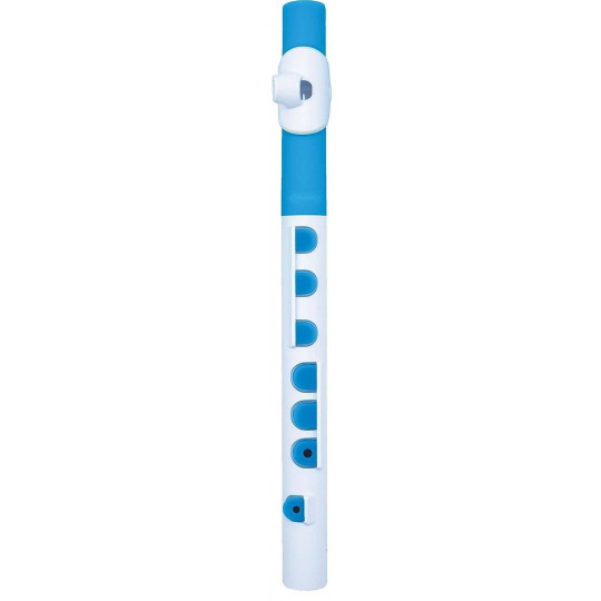 NUVO TooT 2.0 White/Blue with keys