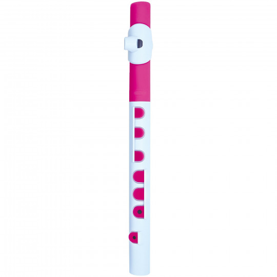 NUVO TooT 2.0 White/Pink with keys