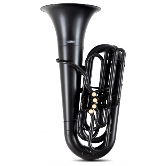 Classic Cantabile MardiBrass plast BB tuba černá matná