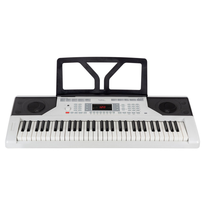 FunKey 61 Edition Touch White FunKey 61 Edition Touch White