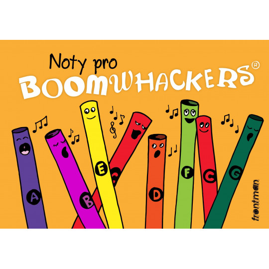 Noty pro BOOMWHACKERS