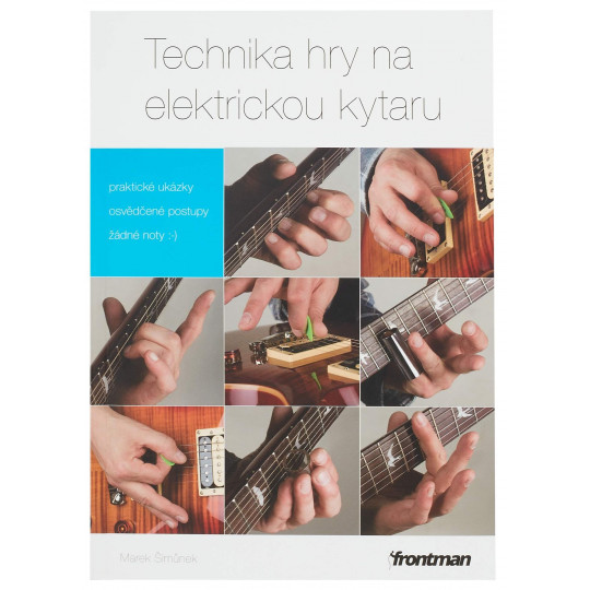 Technika hry na elektrickou kytaru (frotman)