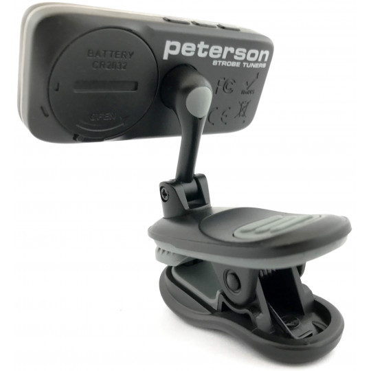 Peterson StroboClip HD