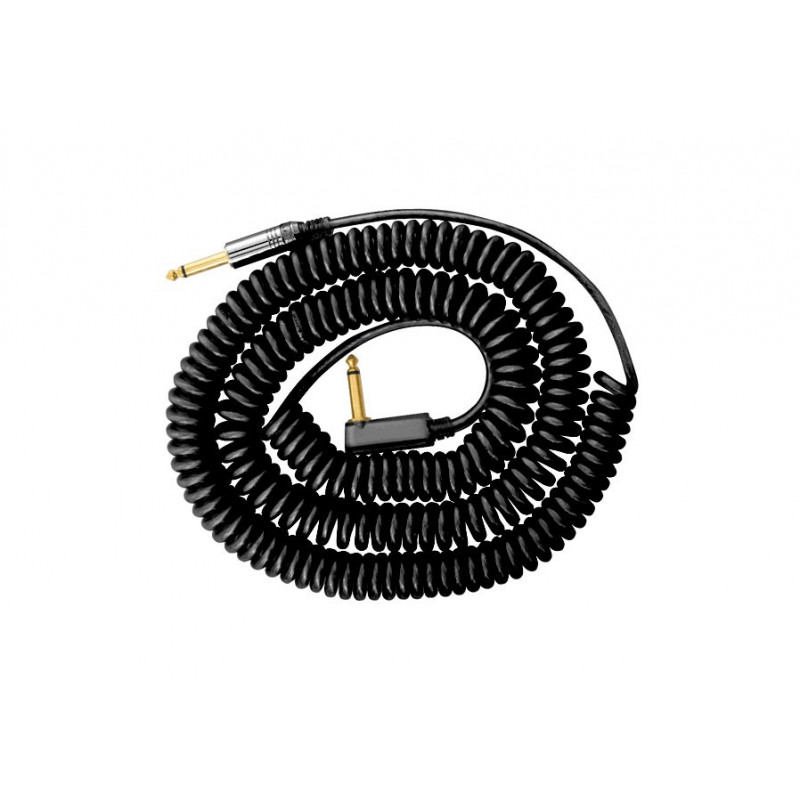 VOX VCC-90 COLOR - spirálovitý kabel 9 metrů VOX VCC-90 COLOR - spirálovitý kabel 9 metrů