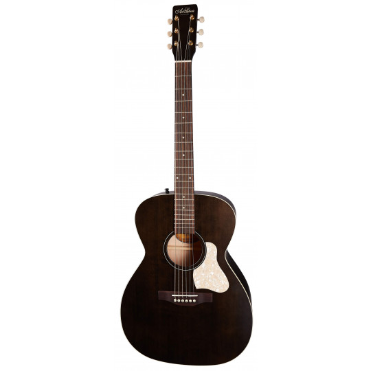 Art &amp; Lutherie Legacy Faded Black