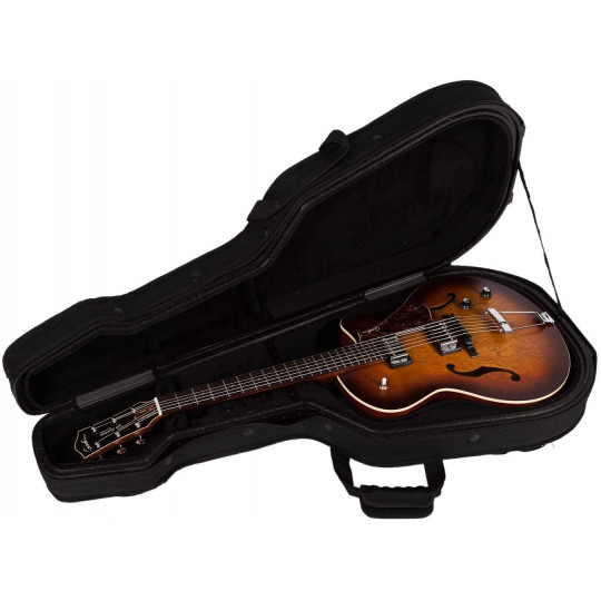 Godin 5th Avenue CW Kingpin II HB Cognac Burst
