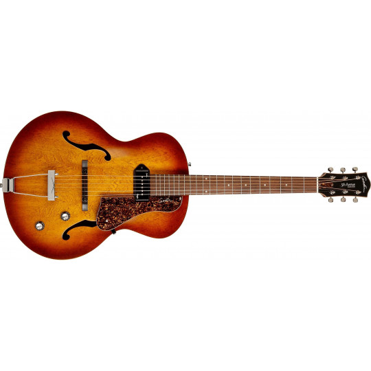 GODIN 5th Avenue Kingpin P90 Cognac Burst