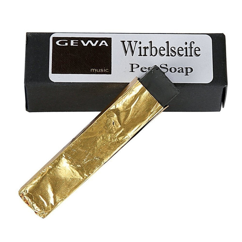 Gewa Peg soap - mýdlo na kolíčky housle Gewa Peg soap - mýdlo na kolíčky housle