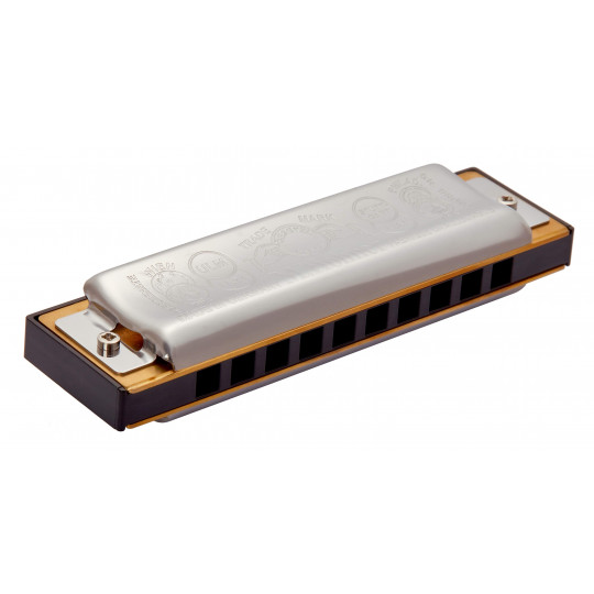 HOHNER Big River Harp E-major