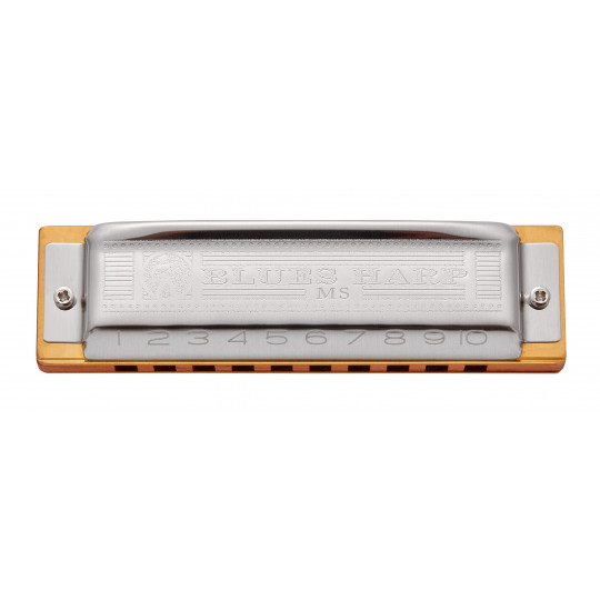 HOHNER Blues Harp A-major