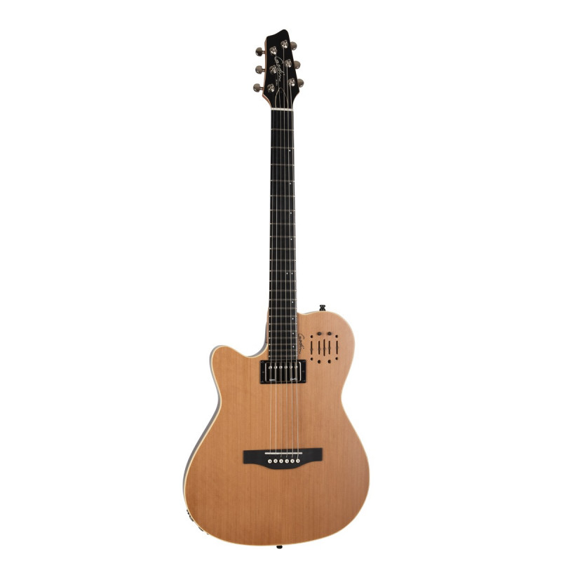 GODIN A6 Ultra LH Natural SG