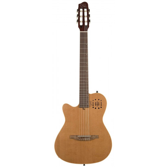 Godin MultiAc Nylon Encore LH Natural SG