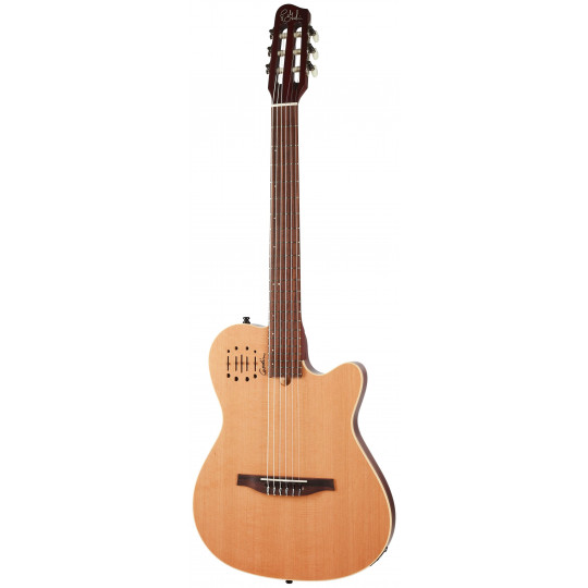 Godin Multiac Nylon Encore Natural SG