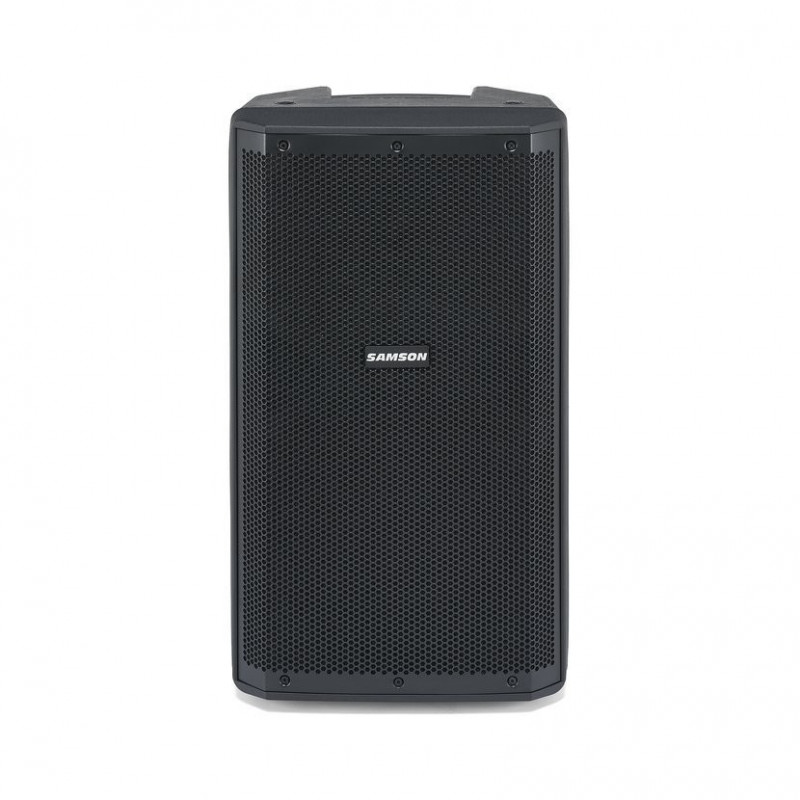 Samson RS-112A aktivní box, 3-kanálový mix, Bluetooth