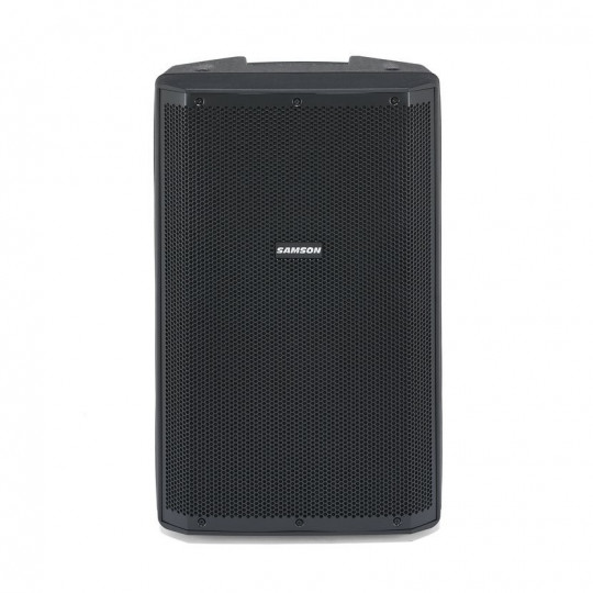 Samson RS-115A aktivní box, 3-kanálový mix, Bluetooth