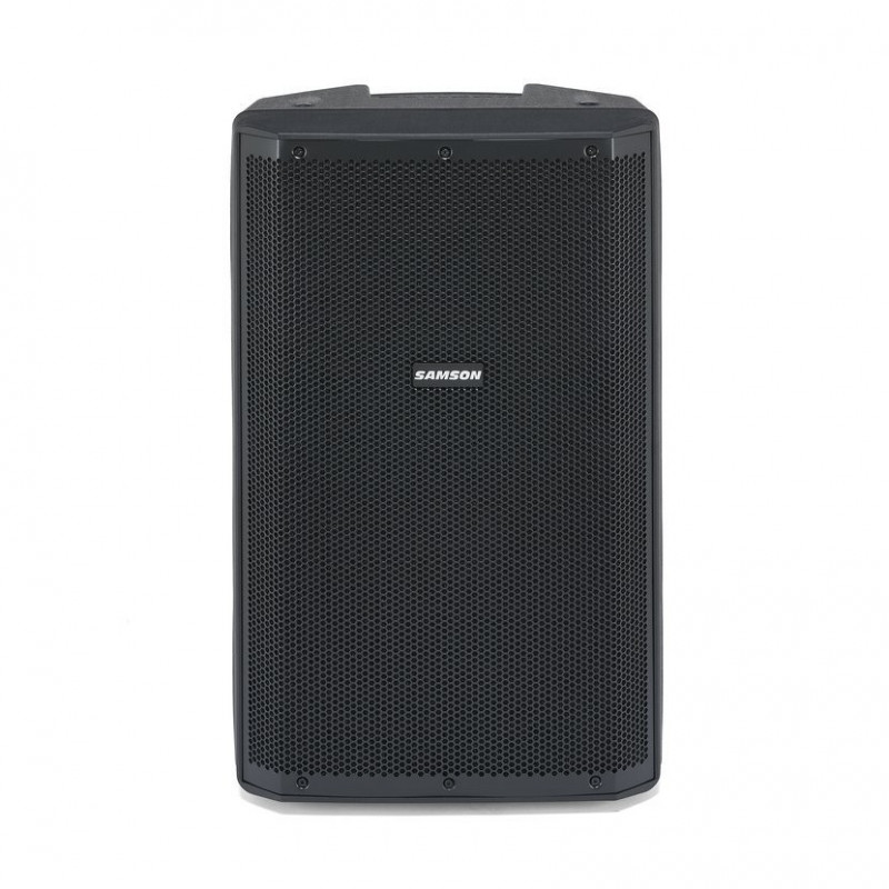 Samson RS-115A aktivní box, 3-kanálový mix, Bluetooth