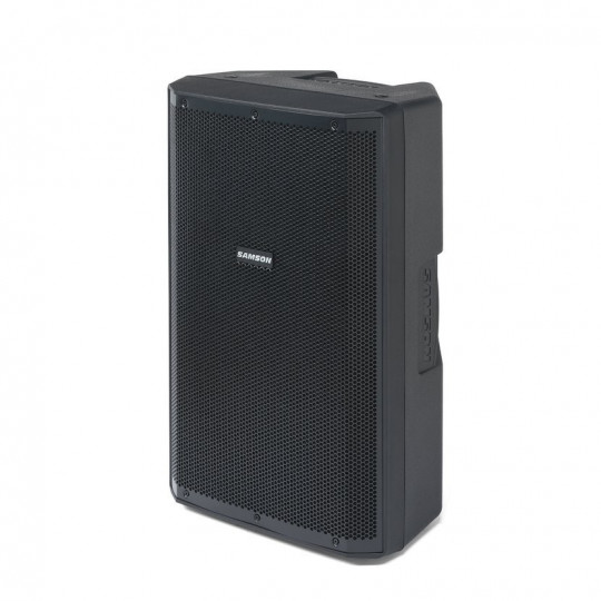 Samson RS-115A aktivní box, 3-kanálový mix, Bluetooth