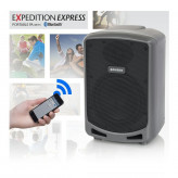 Samson Expedition Express+ aktivní All-In-One box, baterie, mix a Bluetooth