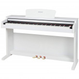 SENCOR SDP-100 WH - digitální piano - barva bílá