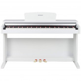 Sencor SDP-200 WH - digitální piano - barva bílá