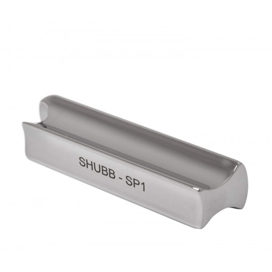 SHUBB SP1 tonebar, ocel