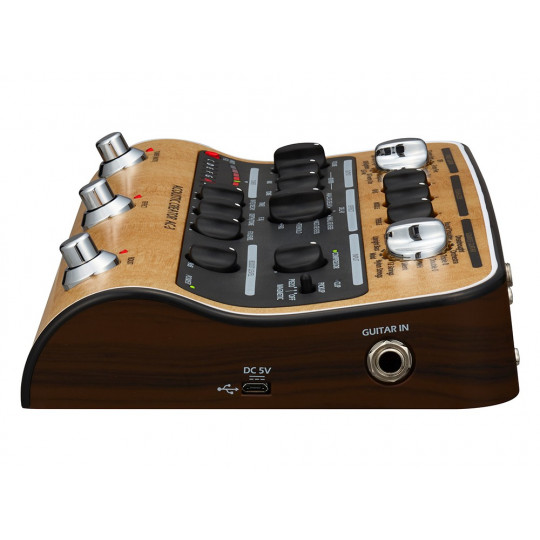 ZOOM AC-3 Acoustic Creator