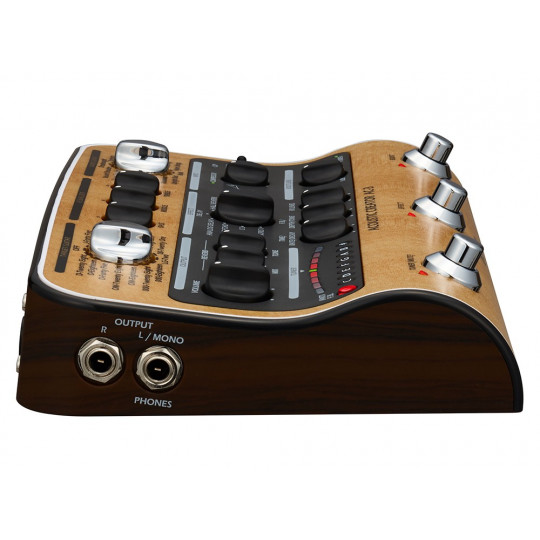 ZOOM AC-3 Acoustic Creator