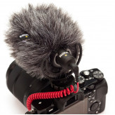 Rode VideoMicro miniaturní směrový mikrofon pro fotoaparáty