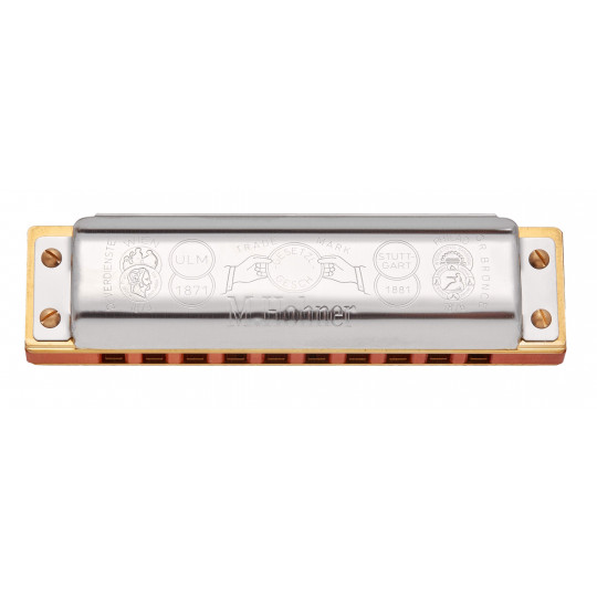 HOHNER Marine Band Deluxe Ab-major