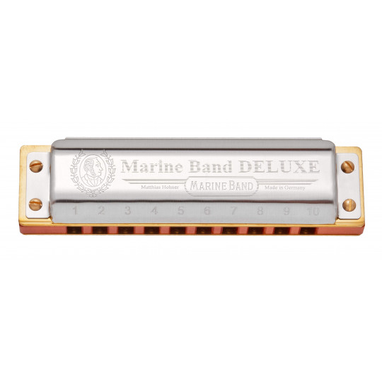 HOHNER Marine Band Deluxe Ab-major