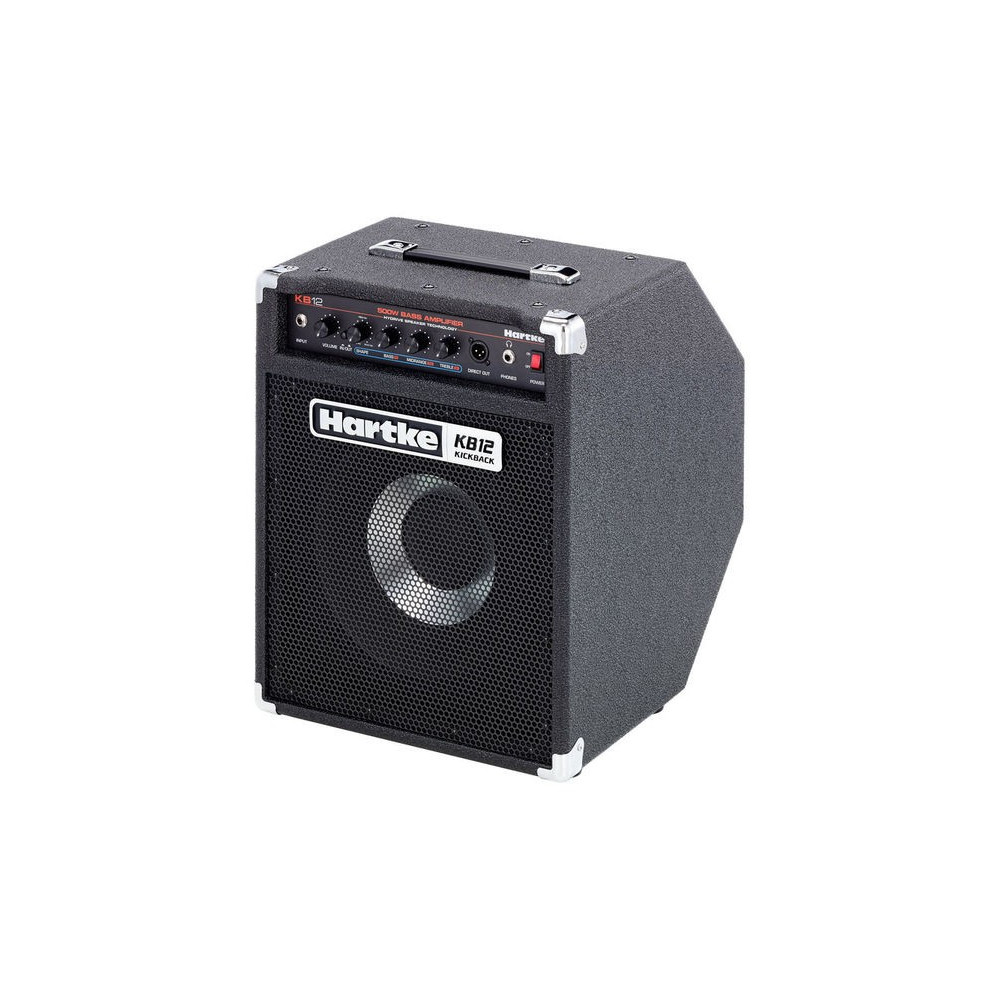Hartke KB 12 Kickback AudioWorks.cz Hudební nástroje