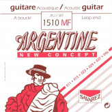 Savarez struny pro akustickou kytaru Argentine Sada 1510MF
