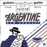 Savarez struny pro akustickou kytaru Argentine 1610MF s kuličkou