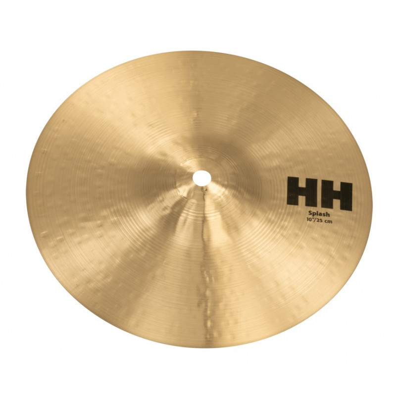 SABIAN HH 10“ splash