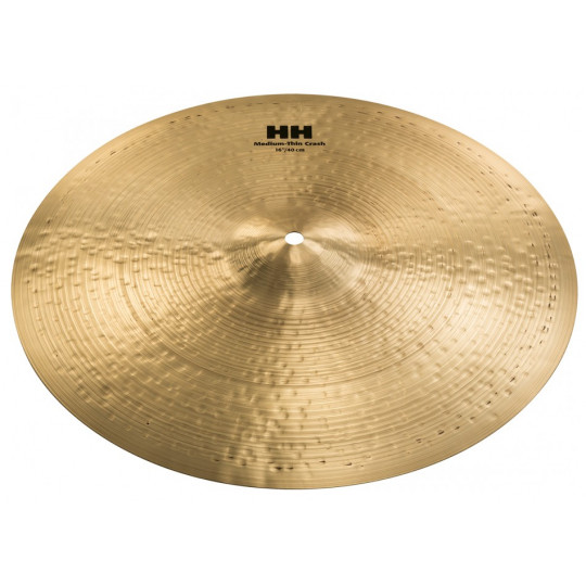 Sabian HH Medium Thin 16“ Crash