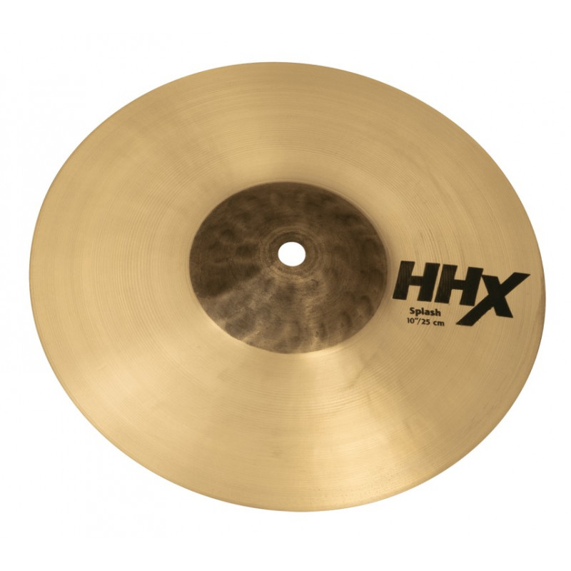 SABIAN HHX 10“ Splash