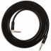 Profesionální nástrojový kabel Jack - Jack o délce 6 m s pozlacenými konektory, flexibilní a robustní vnější plášť.