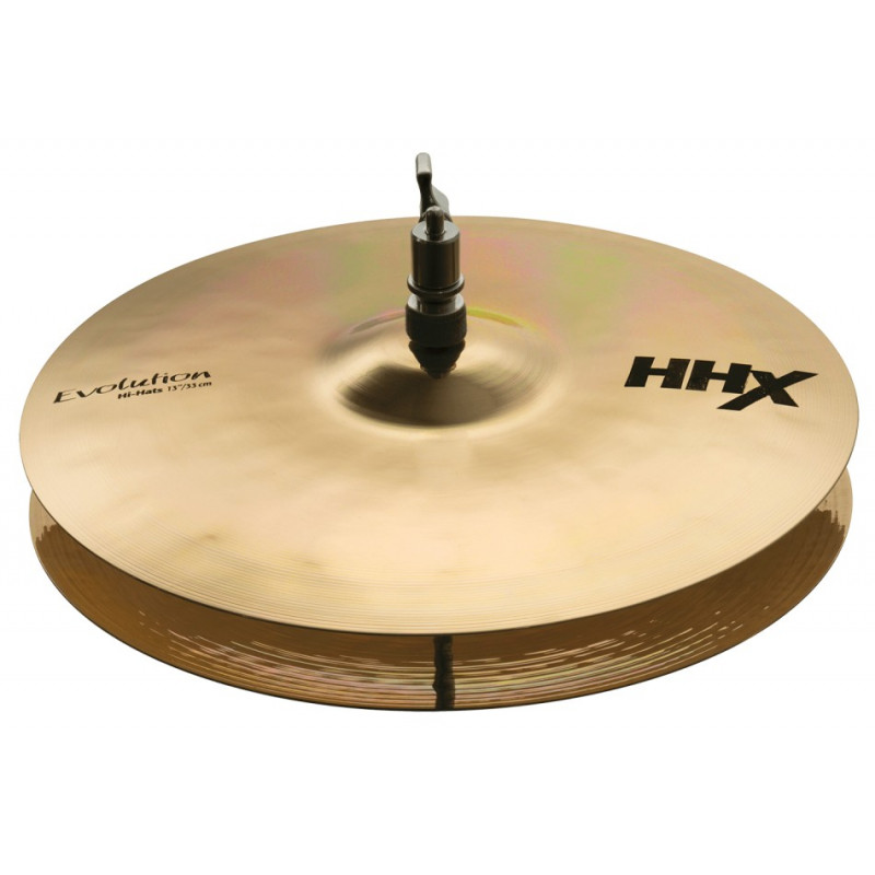 SABIAN HHX Evolution 13“ Hats