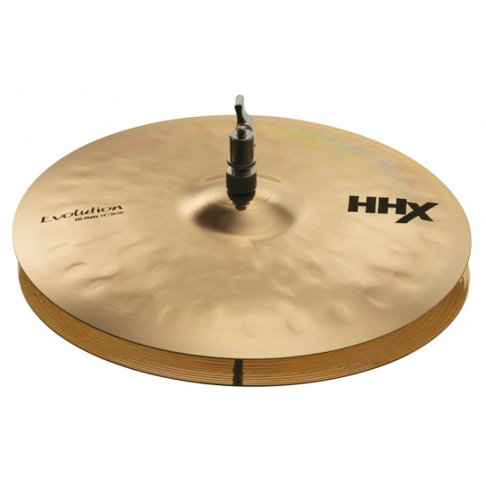 Sabian HHX Evolution 14" Hats